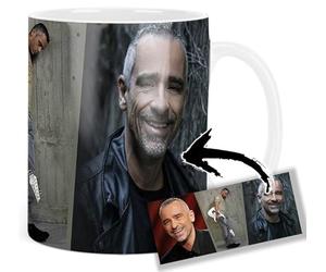 MasTazas Eros Ramazzotti Tasse Ceramique Mug