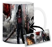 MasTazas Final Fantasy XVI Tasse Ceramique Mug