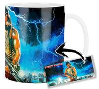 MasTazas First Blood Rambo Sylvester Stallone Sly Tasse Ceramique Mug
