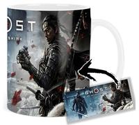 MasTazas Ghost Of Tsushima Jin Sakai B Tasse Ceramique Mug