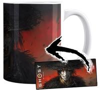 MasTazas Ghost Of Yotei Atsu Tasse Ceramique Mug