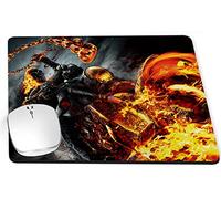 MasTazas Ghost Tapis De Souris Rider A PC