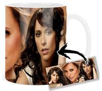 MasTazas Jennifer Love Hewitt Tasse Ceramique Mug