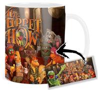 MasTazas Kermit The Frog Sesame Street The Muppets B Tasse Ceramique Mug