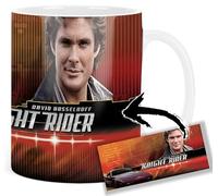 MasTazas Knight Rider David Hasselhoff A Tasse Ceramique Mug