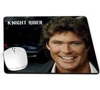MasTazas Knight Tapis De Souris Rider David PC Hasselhoff C