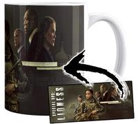MasTazas Lioness Zoe Saldaña Nicole Kidman Tasse Ceramique Mug