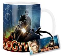 MasTazas MacGyver Richard Dean Anderson A Tasse Ceramique Mug