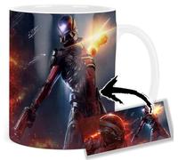 MasTazas Mass Effect Andromeda Ryder N7 Tasse Ceramique Mug