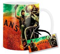 MasTazas Mayans M.C. Jorge Daniel J D Pardo Tasse Ceramique Mug