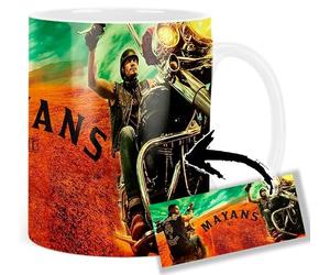 MasTazas Mayans M.C. Jorge Daniel J D Pardo Tasse Ceramique Mug