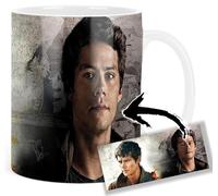 MasTazas Maze Runner Dylan O'Brien Tasse Ceramique Mug
