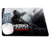 MasTazas Metro Tapis De Souris 2033 PC Redux