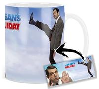 MasTazas Mr. Bean's Holiday Rowan Tasse Ceramique Mug