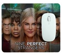 MasTazas Nine Perfect Strangers Nicole Kidman Melissa Mccarthy Tapis De Souris - 19x23cm