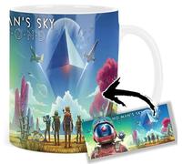 MasTazas No Mans Sky Beyond Tasse Ceramique Mug
