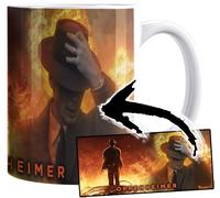 MasTazas Oppenheimer Cillian Murphy Tasse Ceramique Mug
