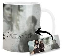 MasTazas Outlander Sam Heughan Caitriona Balfe A Tasse Ceramique Mug