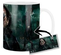 MasTazas Ozzy Tasse Osbourne Black Rain Tasse Ceramique Mug