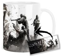 MasTazas Rainbow Six Siege Tom Clancy's A Tasse Ceramique Mug