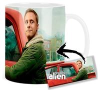 MasTazas Resident Alien Alan Tudyk Tasse Ceramique Mug