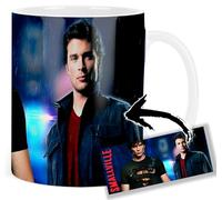 MasTazas Smallville Clark Kent Tom Welling B Tasse Ceramique Mug