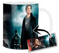 MasTazas Smallville Clark Kent Tom Welling Tasse Ceramique Mug