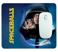 MasTazas Spaceballs Mel Brooks Rick Moranis Tapis De Souris - 19x23cm