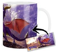 MasTazas Spyro The Dragon Tasse Ceramique Mug