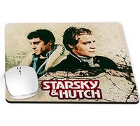 MasTazas Starsky and Tapis De Souris Hutch Paul Michael PC Glaser David Soul