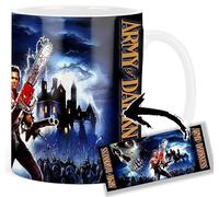 MasTazas The Evil Dead Army Of Darkness Ash Tasse Ceramique Mug