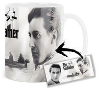 MasTazas The Godfather Al Pacino Tasse Ceramique Mug