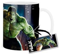 MasTazas The Incredible Hulk Tasse Ceramique Mug