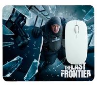 MasTazas The Last Frontier Jason Clarke Tapis De Souris - 19x23cm