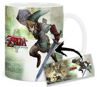 MasTazas The Legend 000 Of Zelda Twilight Princess Tasse Ceramique Mug