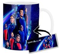 MasTazas The Orville Seth Macfarlane Adrianne Palicki Tasse Ceramique Mug