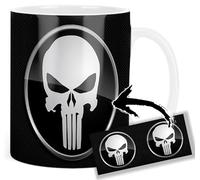 MasTazas The Punisher War Zone Tasse Ceramique Mug