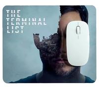 MasTazas The Terminal List Chris Pratt Tapis De Souris - 19x23cm