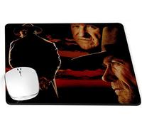 MasTazas Unforgiven Clint Tapis De Souris Eastwood Gene PC Hackman
