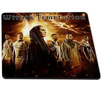 MasTazas Within Temptation Resist B Tapis De Souris PC