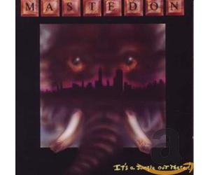 Mastedon - It's a Jungle Out There