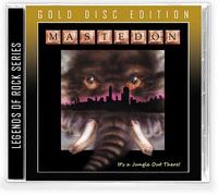 Mastedon - It's A Jungle Out There - Gold Disc [Compact Discs] Reissue