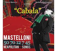 Mastelloni Leopoldo - Cabala [Import]