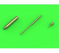 MASTER 1/48 Mcdonnell-Douglas T-45 Goshawk Pitot Tube & Angle of Attack Probe (for Kinetic Model And Wolfpack Kits)