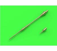 MASTER 1/48 RA-5C - Vigilant - Pitot Tube & Angle of Attack Probe