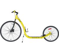 MASTER 26-20 GLX Scooter gonflable Noir-jaune