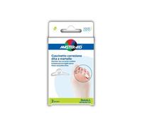 Master-Aid Foot Care Correcteur Orteil En Marteau Taille L 2uts