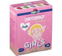 Master-Aid Ortopad Soft Girl 50uts