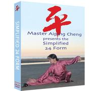 Master Aiping Cheng Presents the Simplified 24 Form