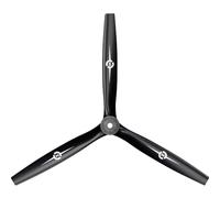 Master Airscrew Hélice 11x8 3-pales - Normal/Tracteur/CCW